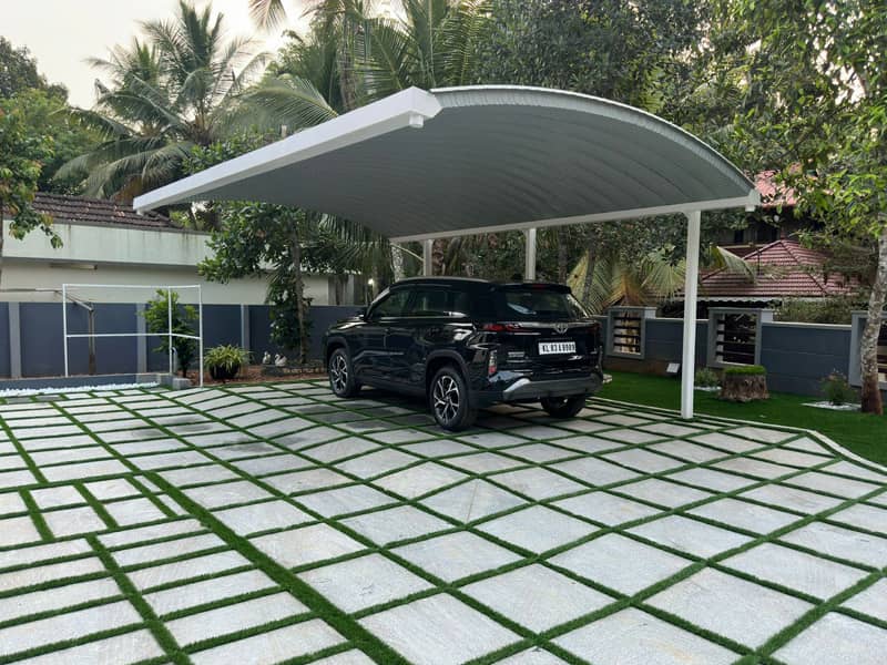 Aliaformtech,Canopy Roofing