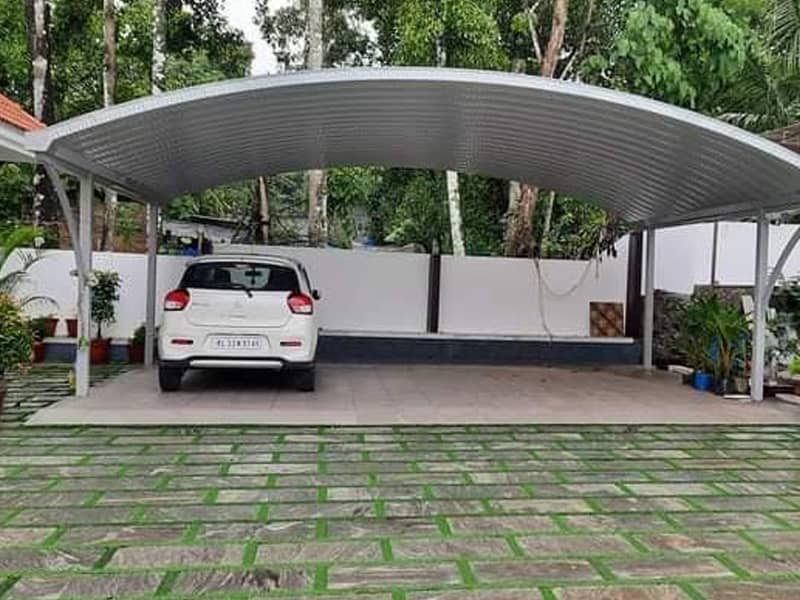 Aliaformtech,Canopy Roofing