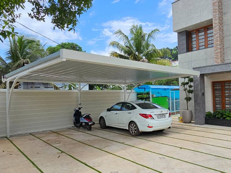 Aliaformtech,Canopy Roofing