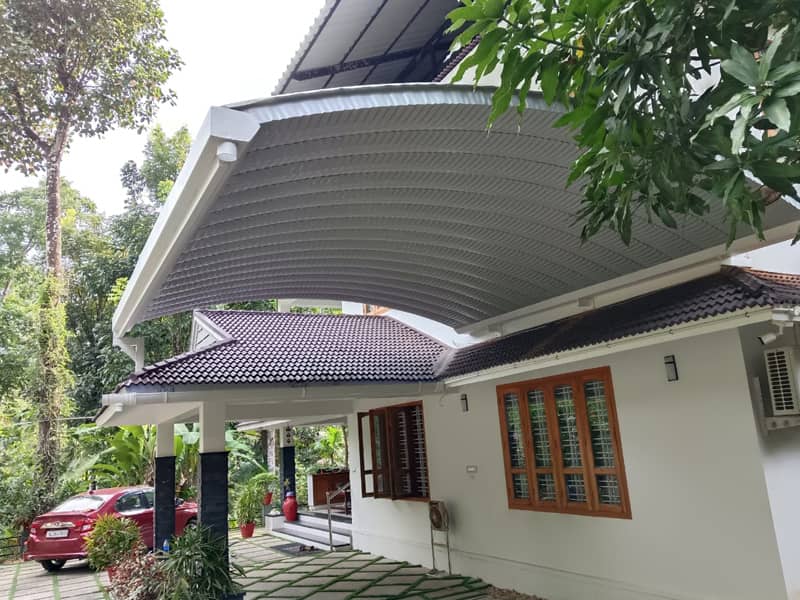 Aliaformtech,Canopy Roofing