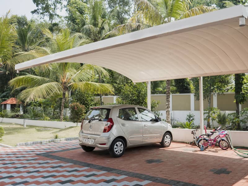 Aliaformtech,Canopy Roofing