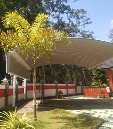 Aliaformtech,Canopy Roofing