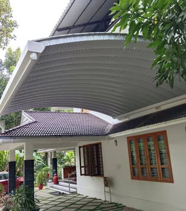 Aliaformtech,Canopy Roofing