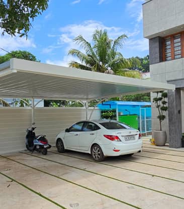 Aliaformtech,Canopy Roofing