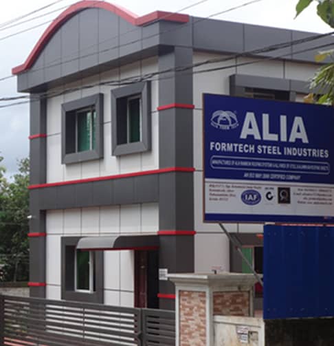 Aliaformtech,Canopy Roofing