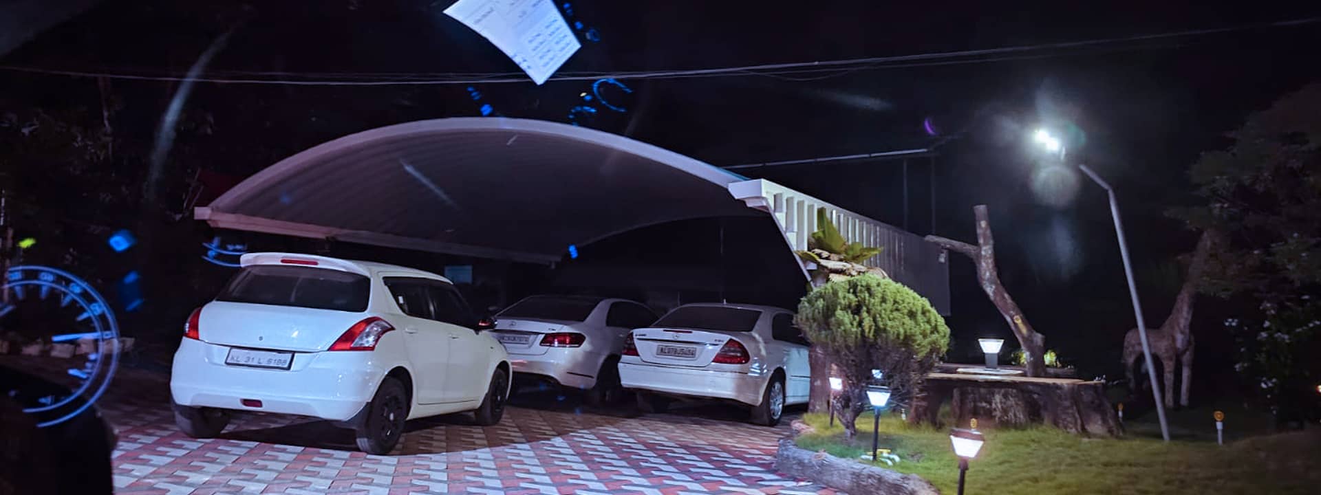 Aliaformtech,Canopy Roofing