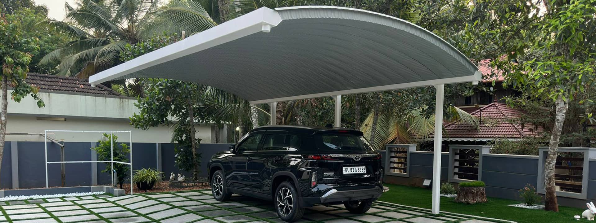 Aliaformtech,Canopy Roofing