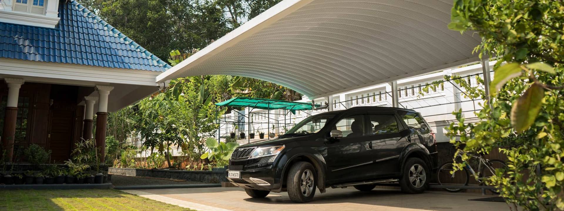 Aliaformtech,Canopy Roofing
